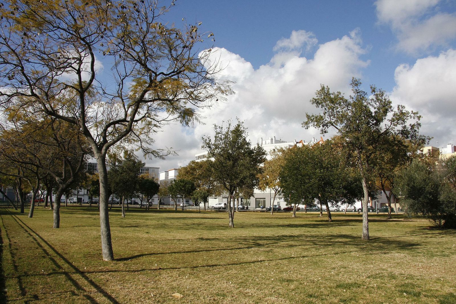 Uprocanes reclama que el parque del Vino Fino se destine al uso canino.