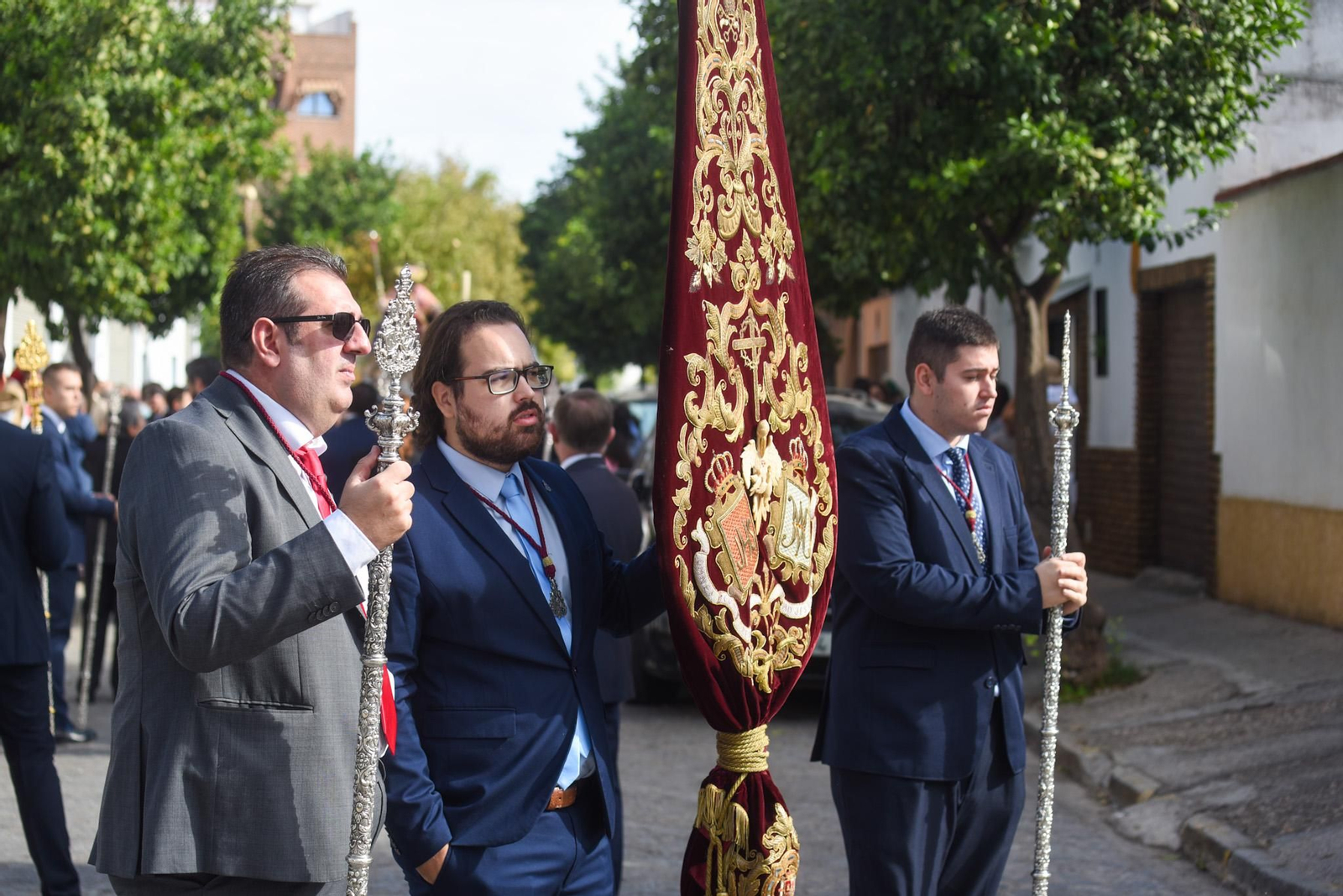 Las mejores fotos de la procesión de la Divina Pastora de las Almas de Córdoba