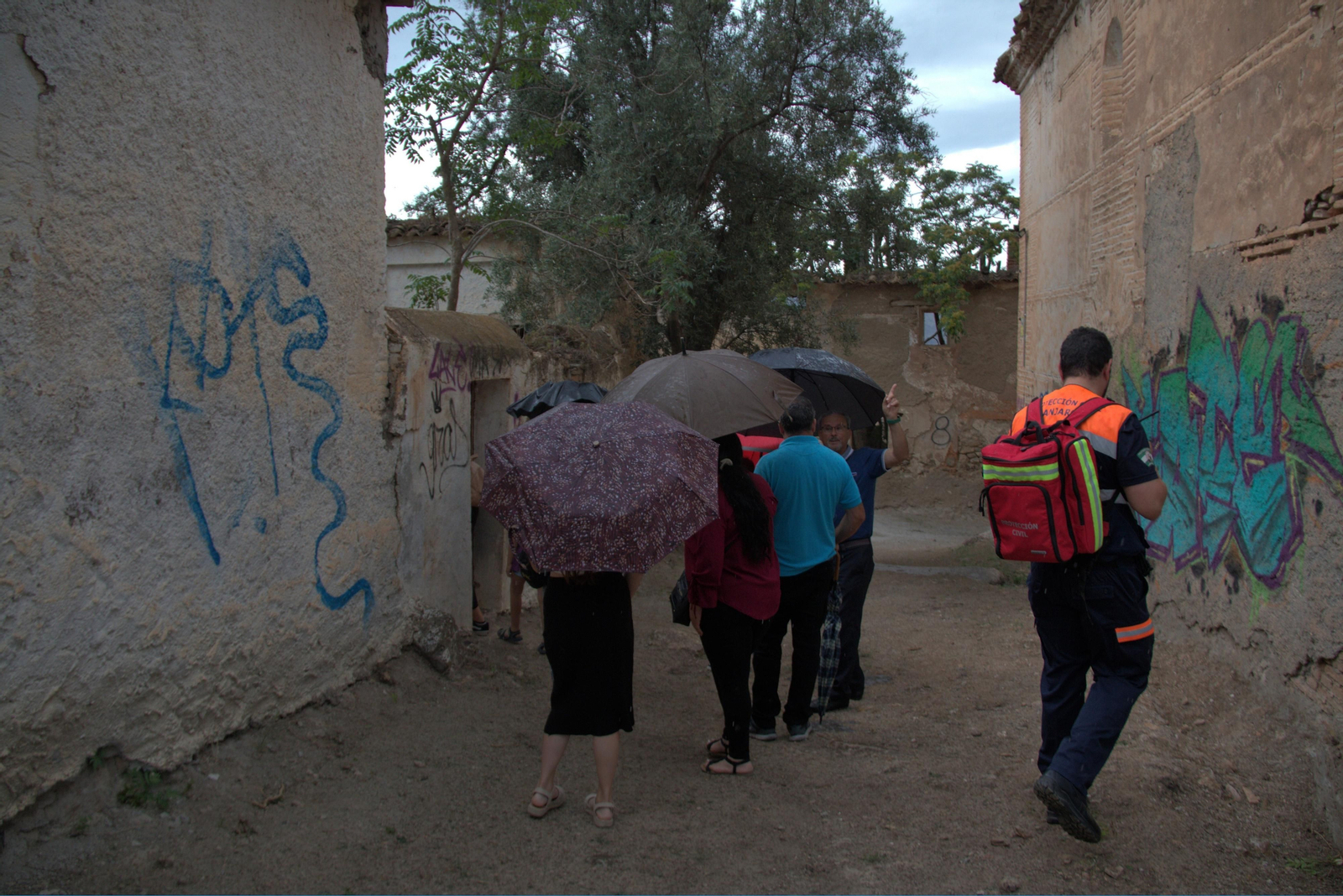 Así ha sido el concierto Música para el renacer de un pueblo de Tablate
