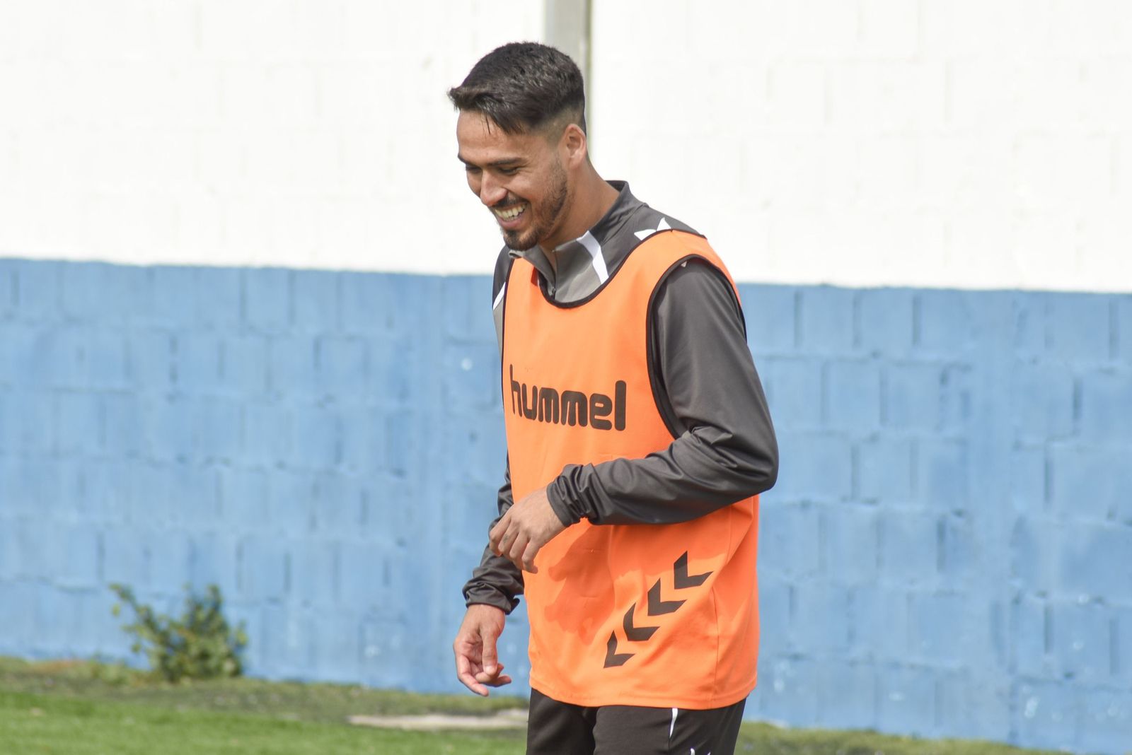 Las fotos de la vuelta al trabajo de la Balona para preparar el partido de Pozoblanco