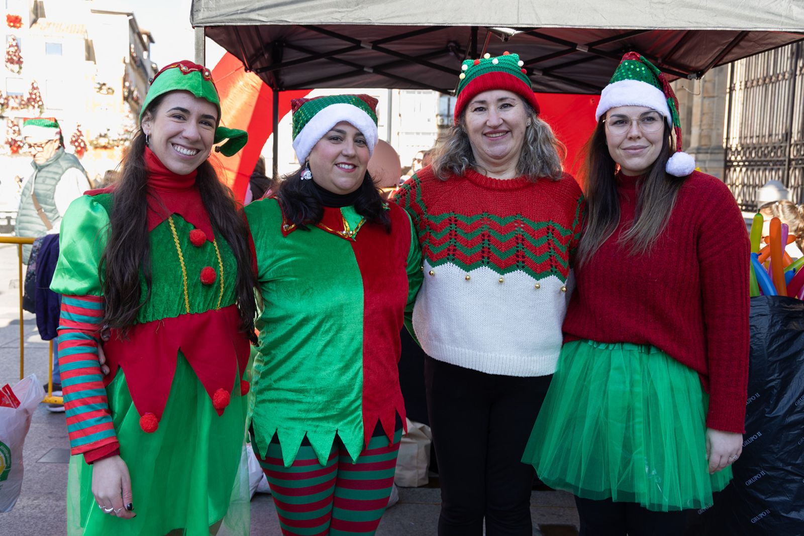 Fiesta infantil de Nochevieja