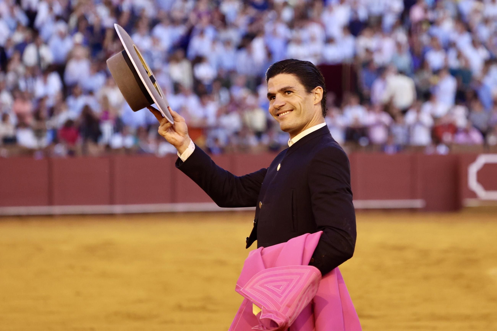 Festival taurino en homenaje a Curro Romero