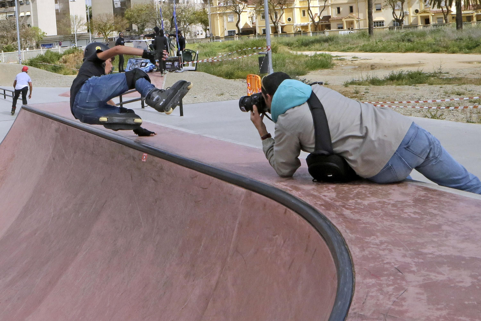 Campeonato Andalucía Roller Freestyle "ZZROLL Cup"