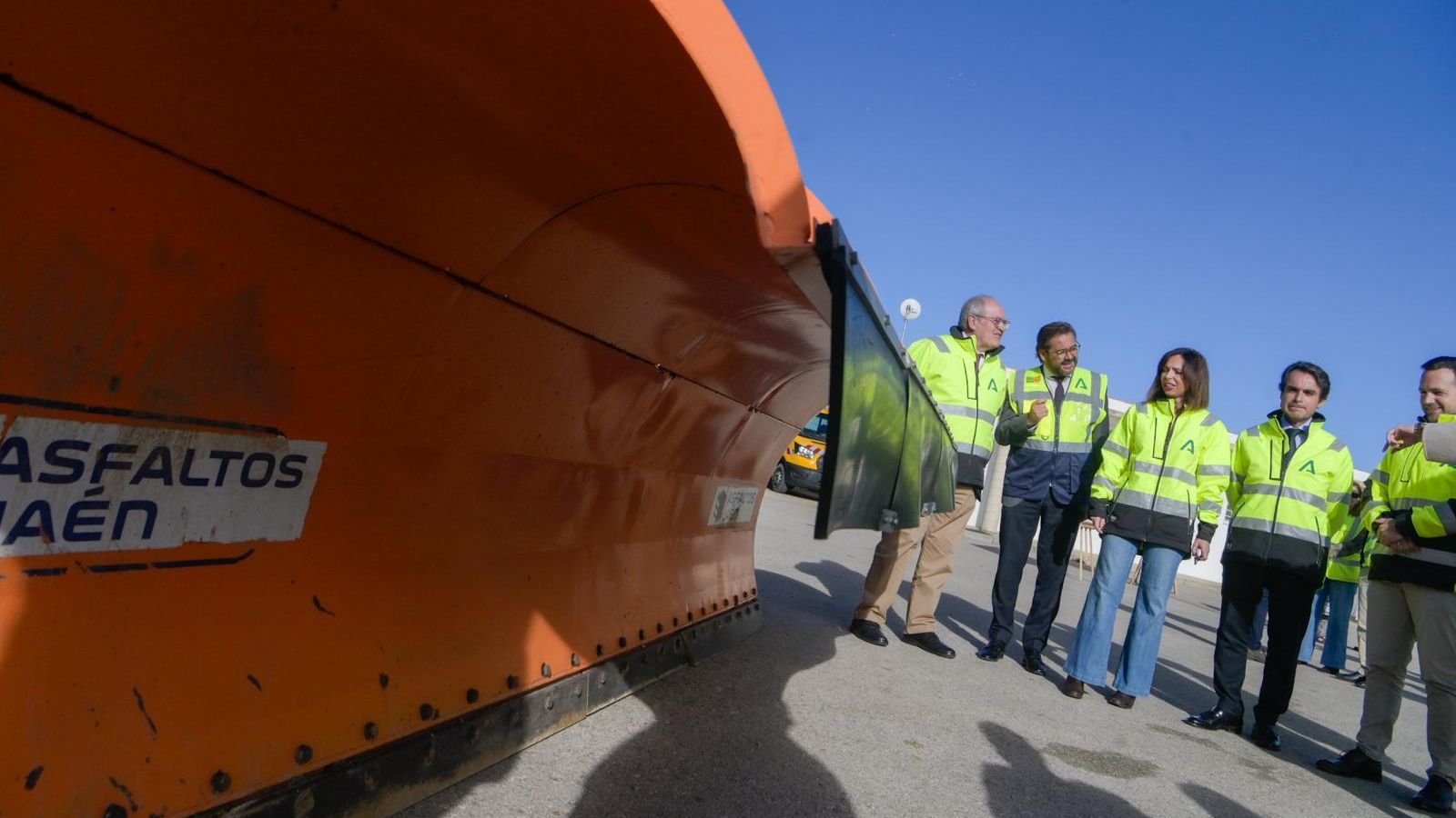 Un momento de la presentación del Plan de Viabilidad