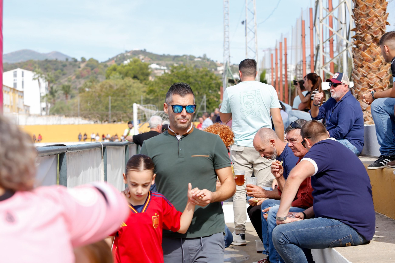 Búscate en el Estepona-Balona de Segunda Federación (4-0)