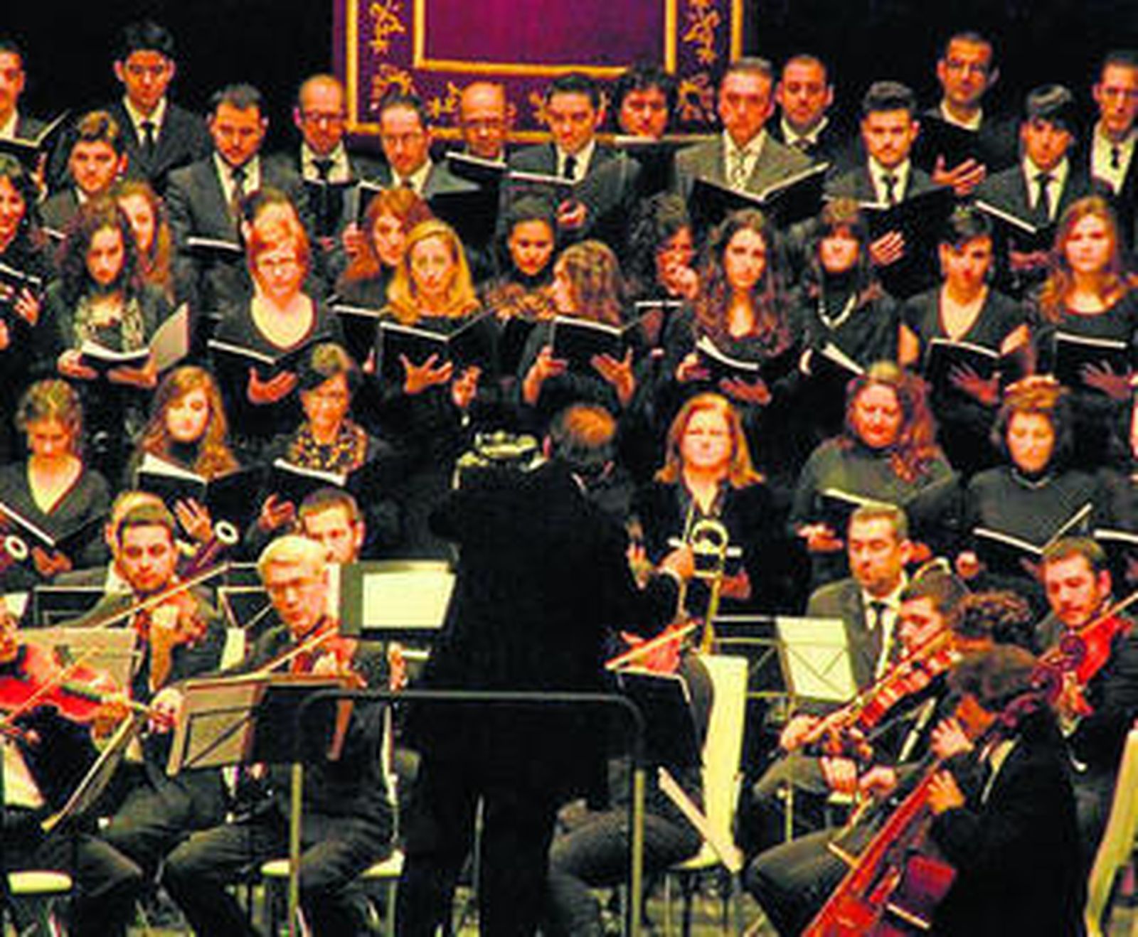 El Coro de la Universidad de Sevilla interpretará 'El Mesías' de Händel.
