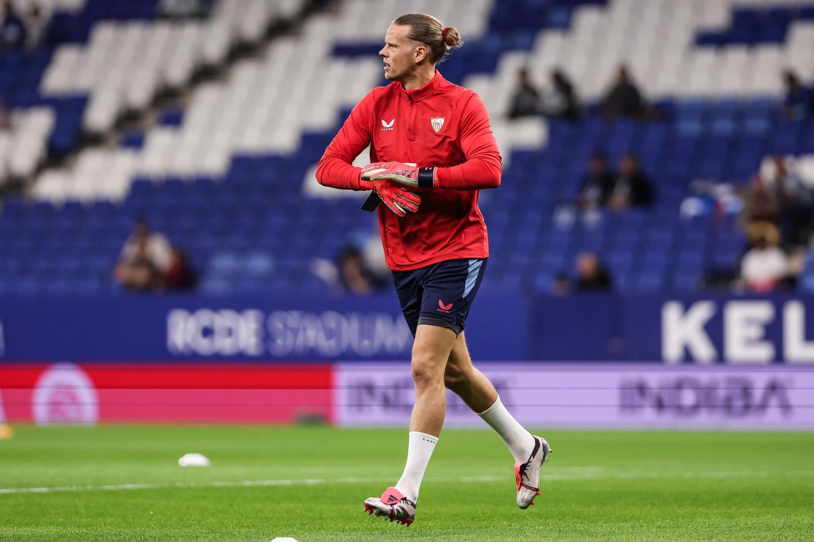 Las fotos del Espanyol - Sevilla