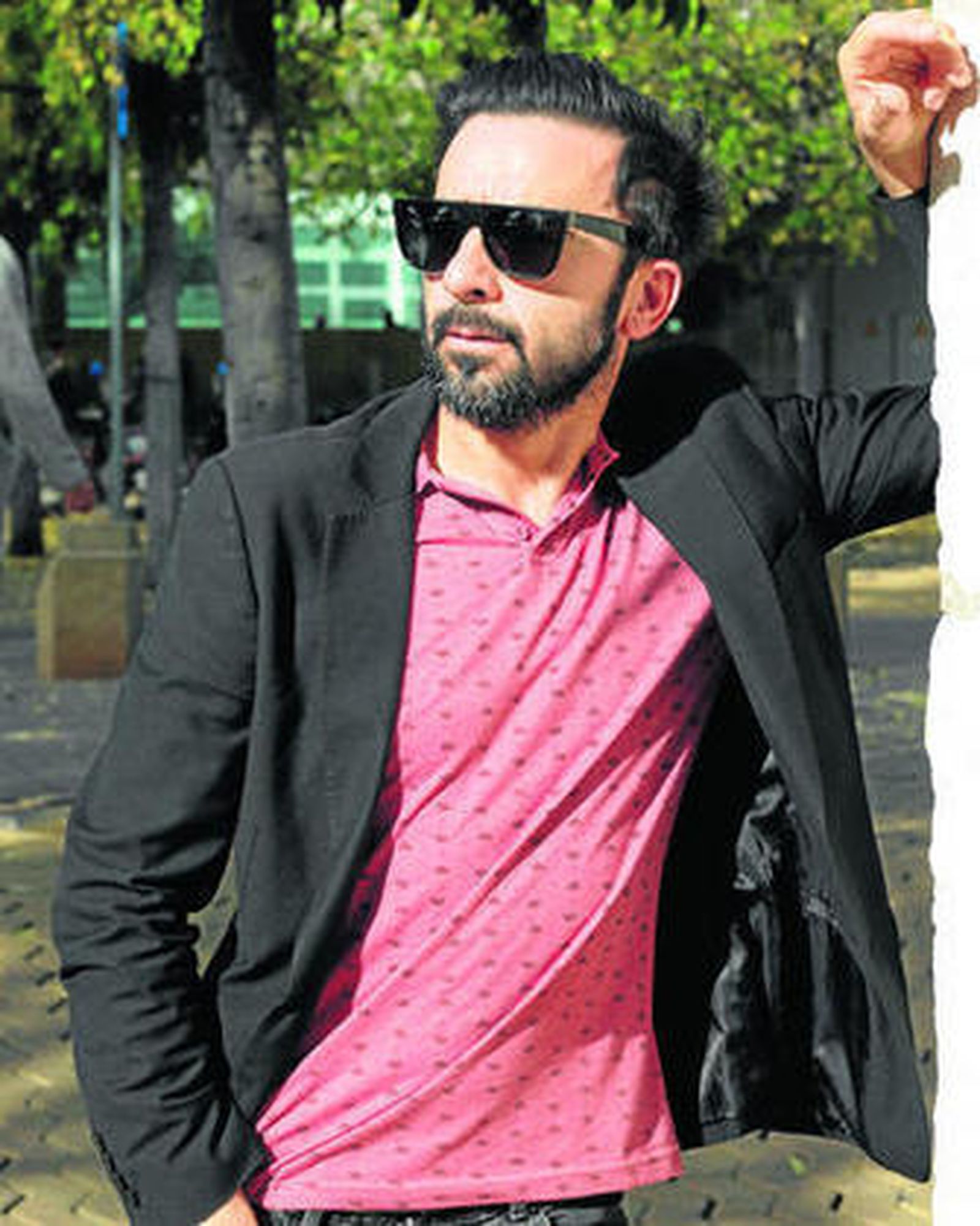 "Ver a la gente bailar tu música es un subidón"