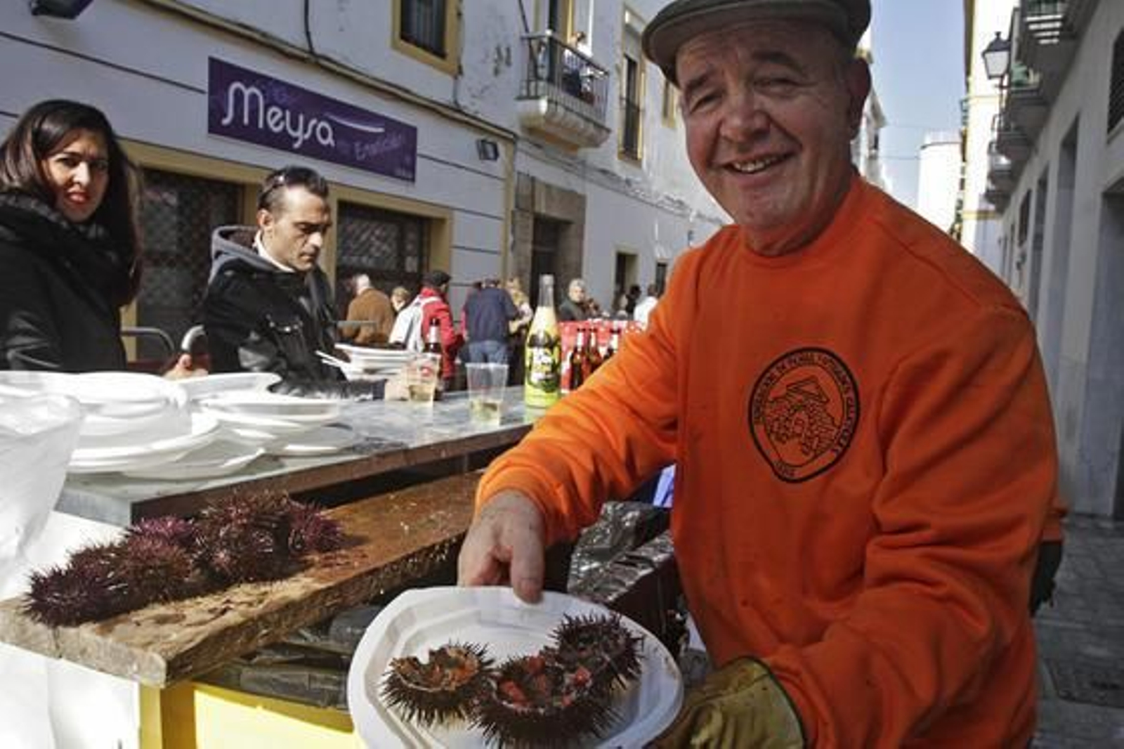 Foto: Fito Carreto y Lourdes de Vicente