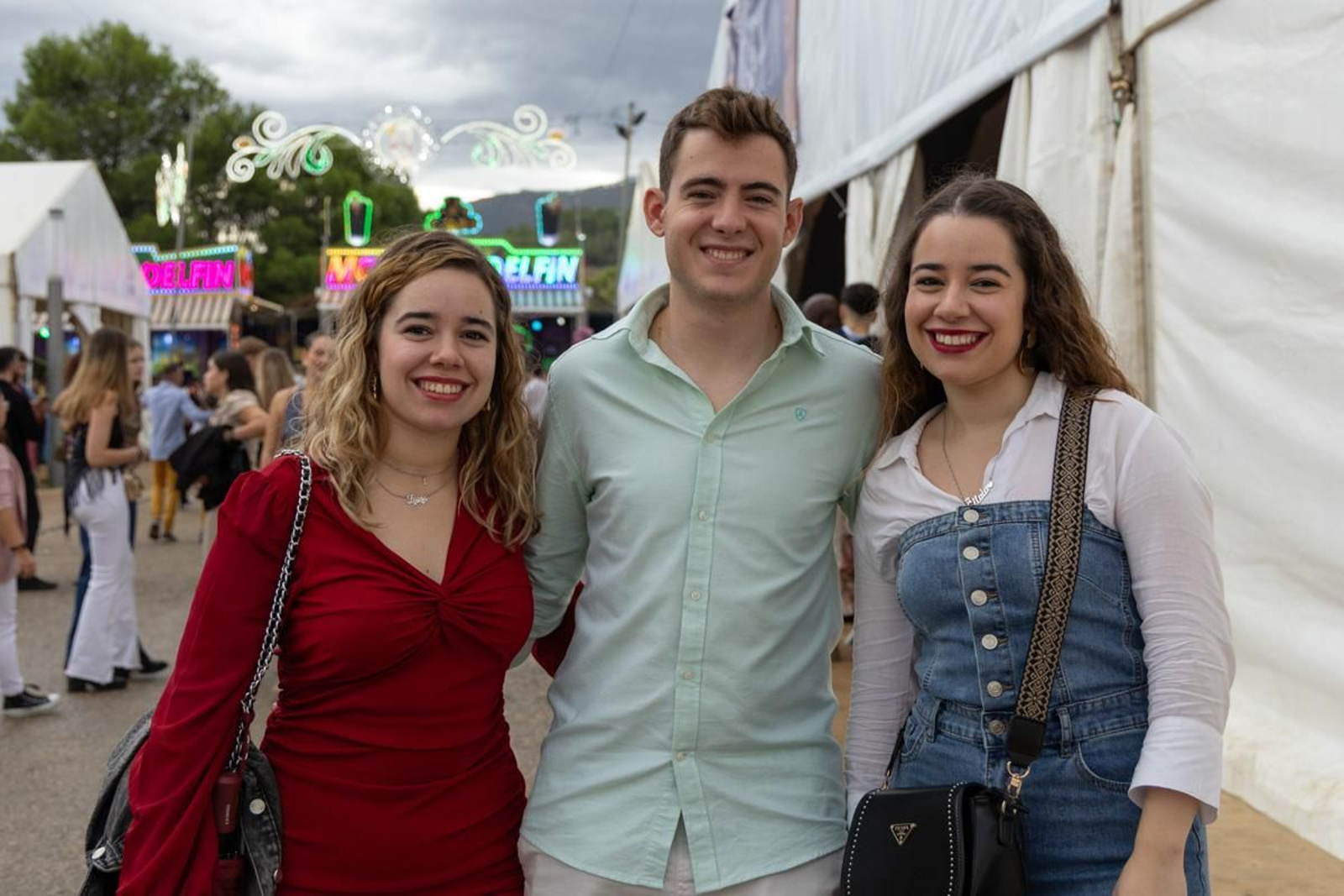 Feria de tarde de San Lucas, en imágenes