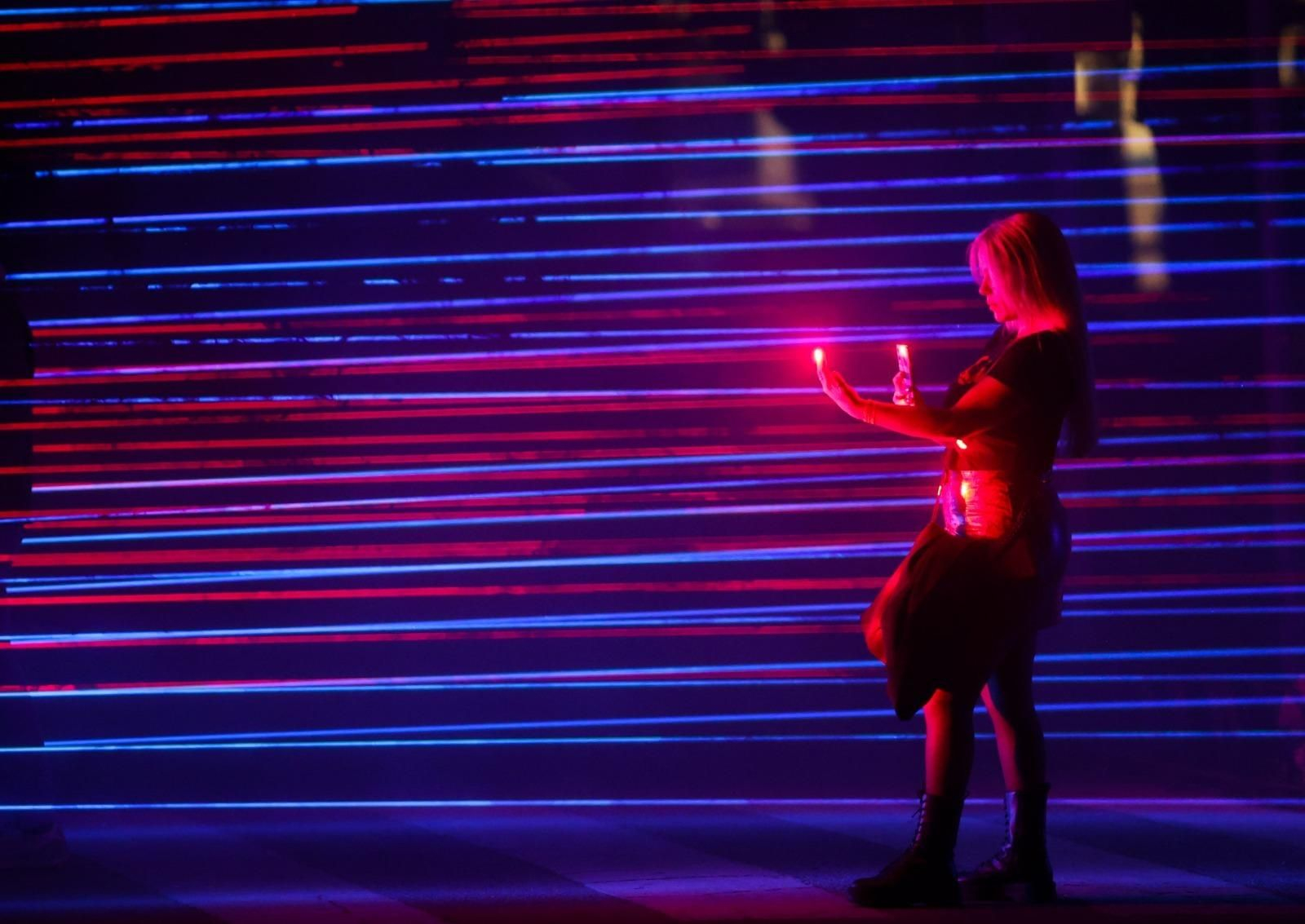 Las fotos del Festival LUX de La Térmica en Málaga