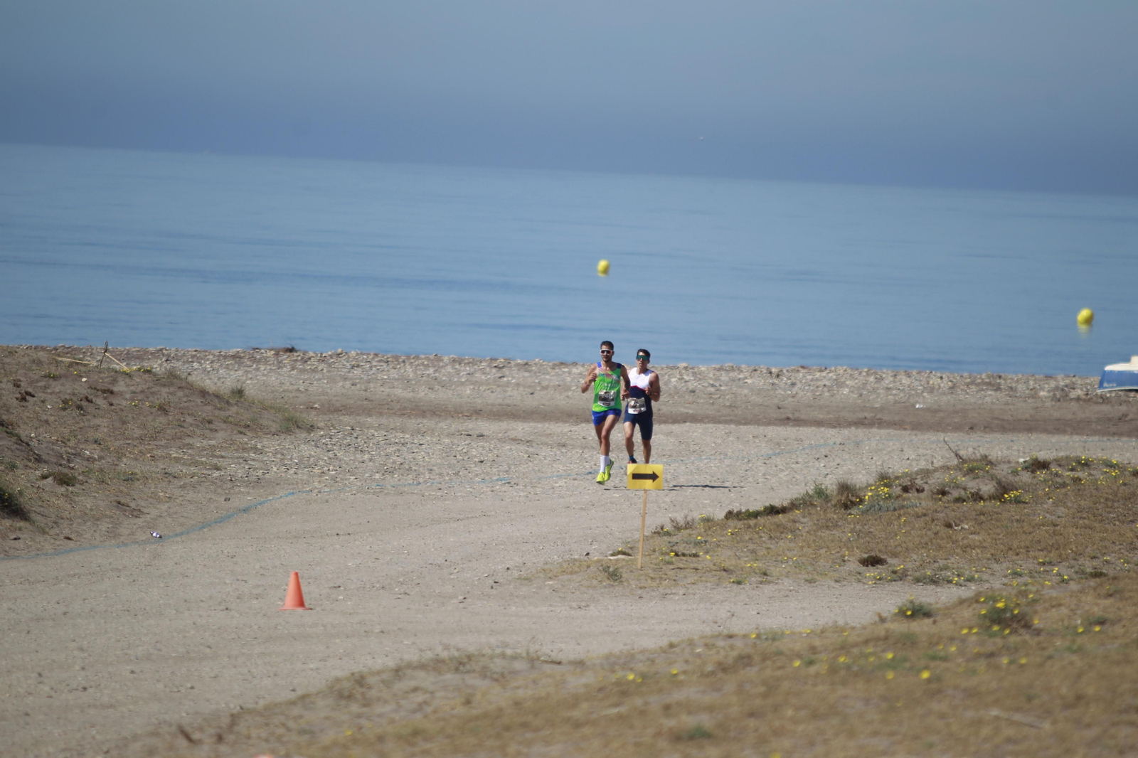 Imágenes de la XIII Carrera de los Espartanos del Alquián 2024