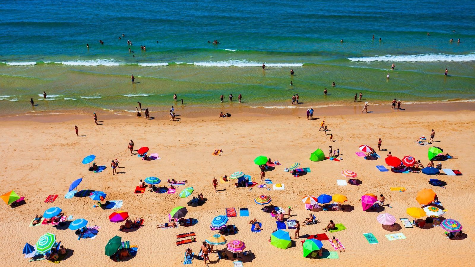 La mejor playa del mundo está a tan solo una hora de Huelva