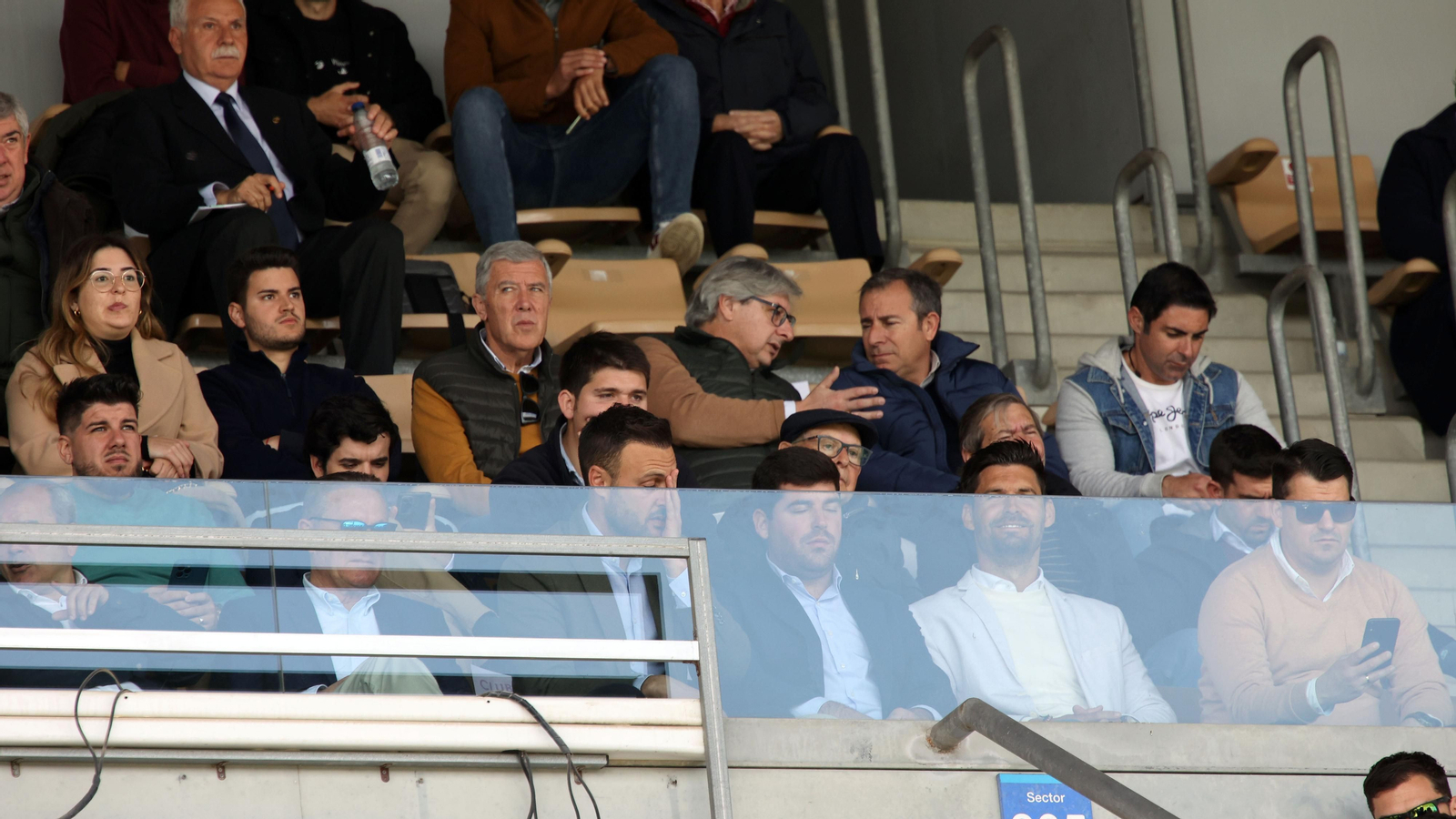 Búscate en el partido Xerez DFC - Atlético Sanluqueño en Chapín