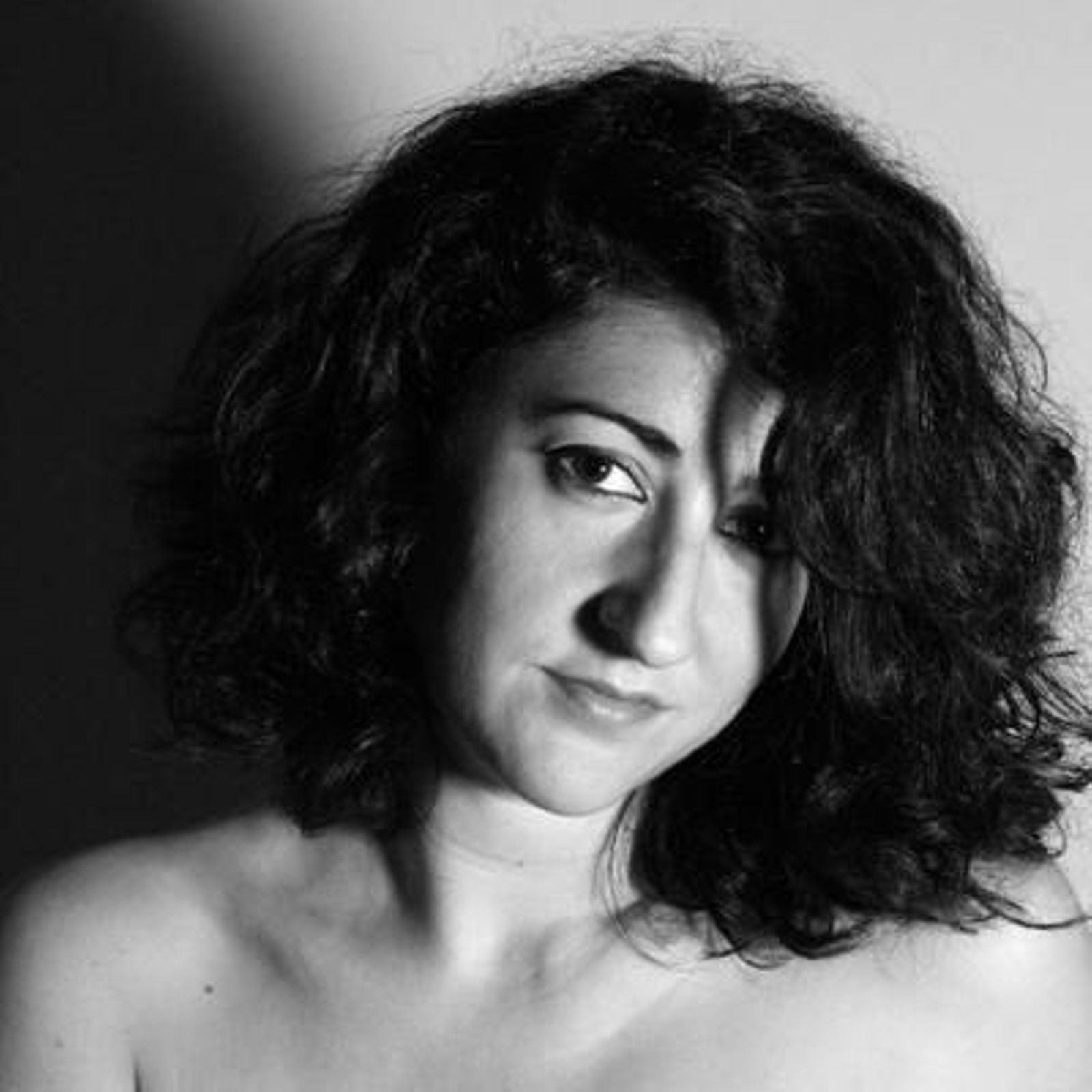 La escritora Azahara Palomeque.