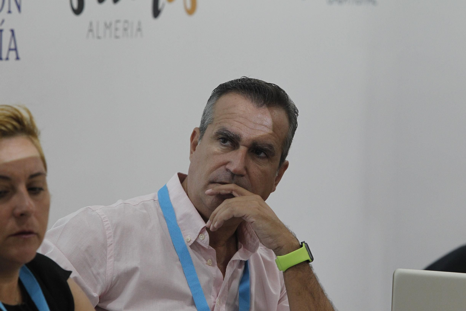 Fotogalería Foro de las Ideas. Almería Capital Española de la Gastronomía 2019