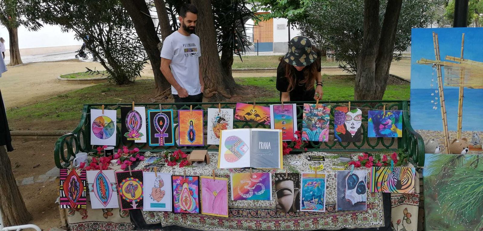 In Situ 2023: El arte sale a la calle