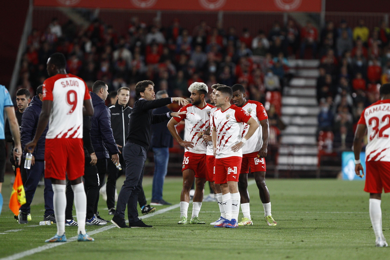 U.D. Almería-Sporting de Gijón