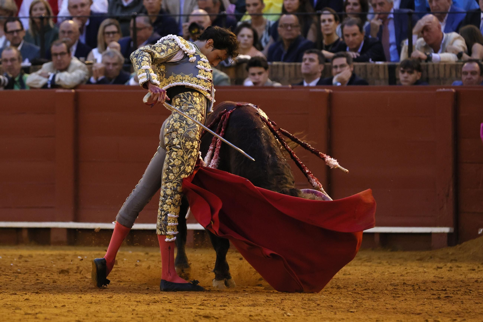 Las imágenes del festejo