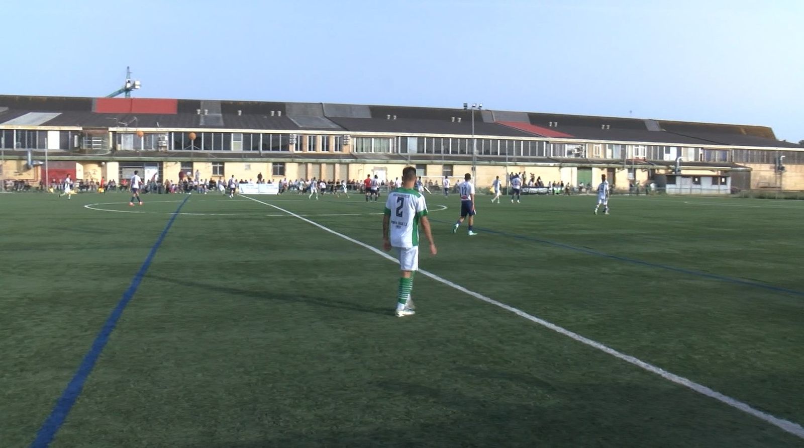 Campo de Futbol Virgen del Carmen de Puerto Real