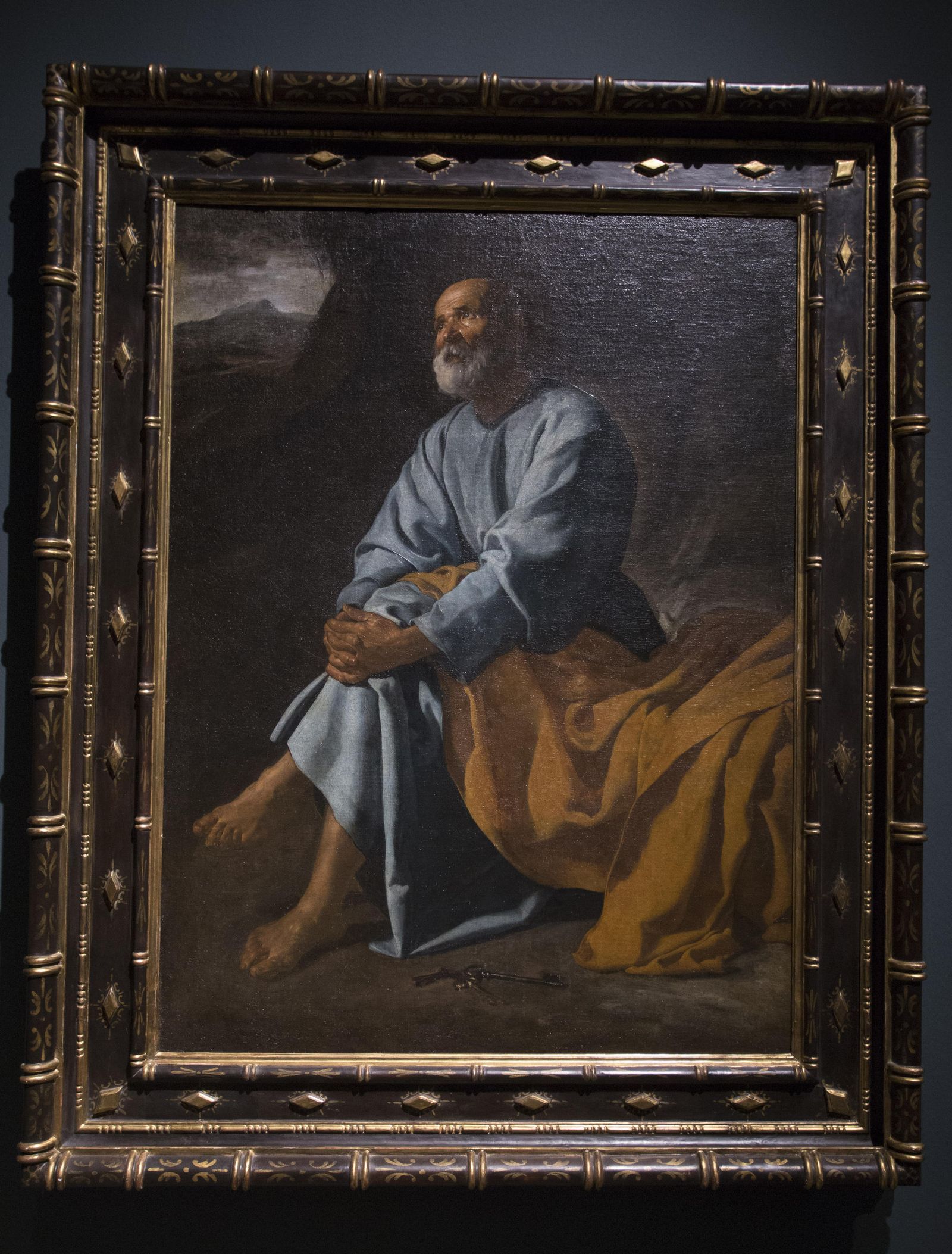 Las imágenes de la exposición 'Velázquez. Murillo. Sevilla'