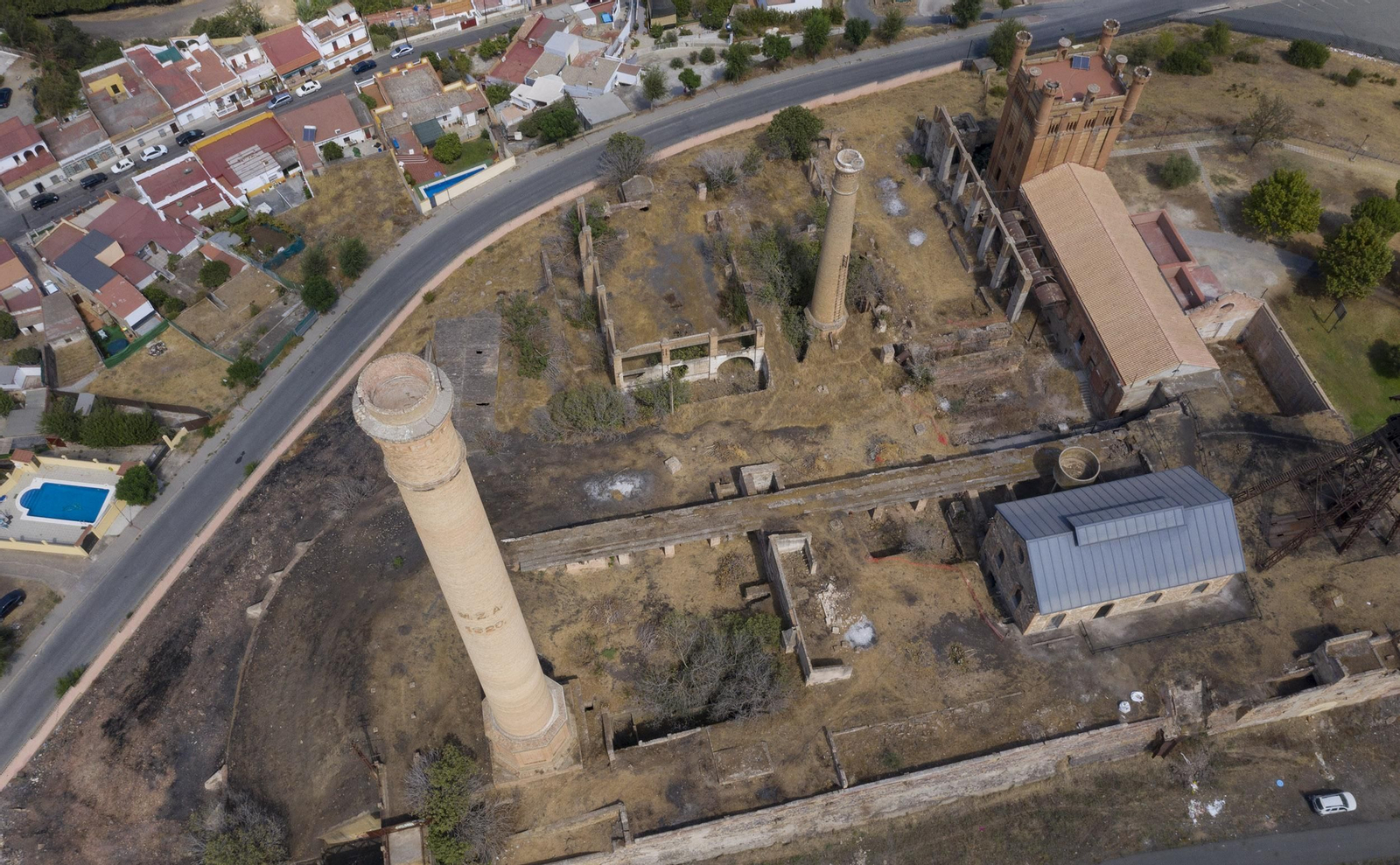 Villanueva del Río y Minas