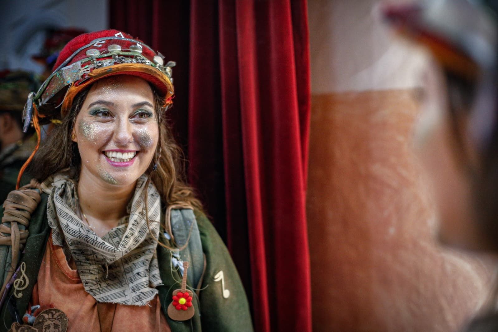 Búscate entre las mejores imágenes de la novena sesión aplazada de preliminares del COAC 2026