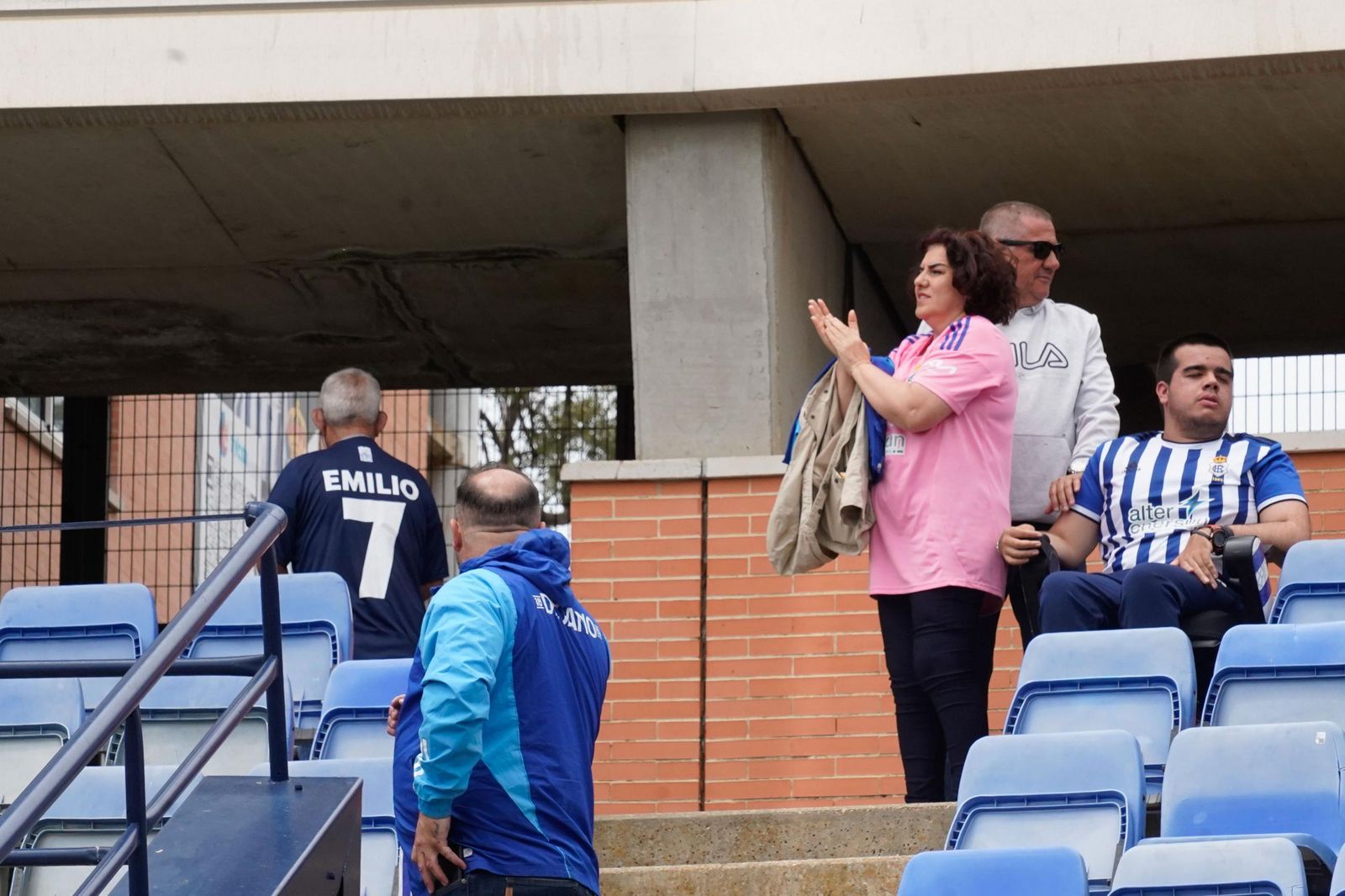 Búscate en el Recreativo de Huelva-Ibiza