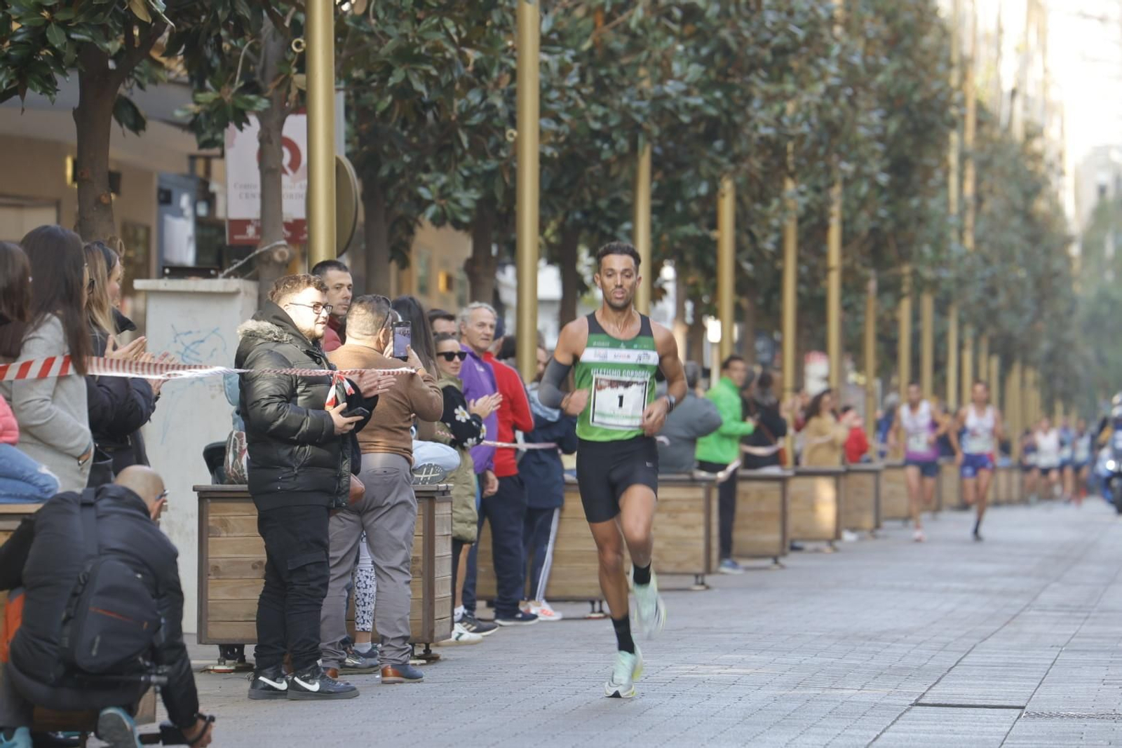 Media Maratón de Córdoba 2023: Las fotos del paso por Cruz Conde y Tendillas Media Maratón de Córdoba 2023: Las fotos del paso por Cruz Conde y Tendillas