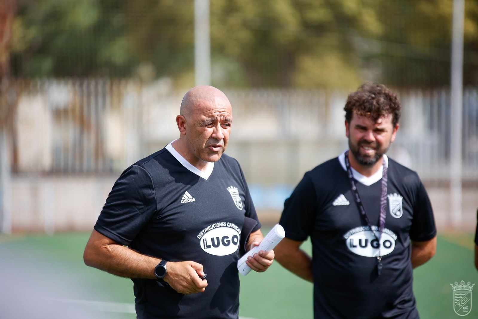 Las imágenes del primer entrenamiento del Xerez CD 22/23
