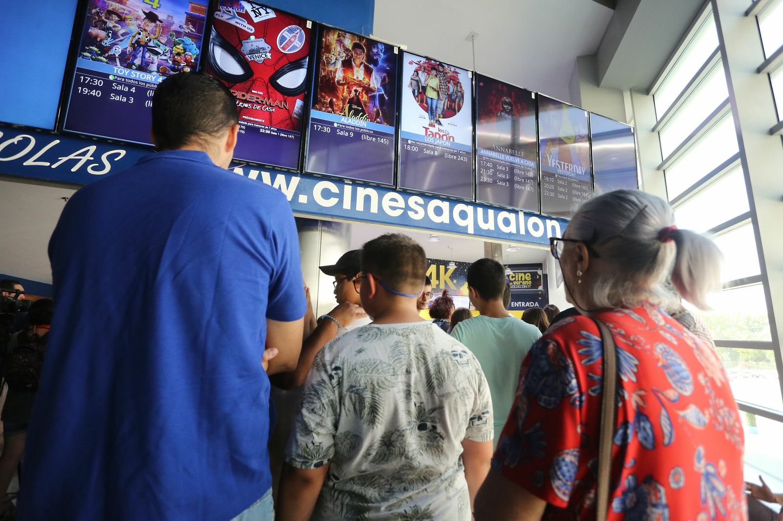 La ventana de lanzamiento de media entre cine y VOD es de 19,4 semanas