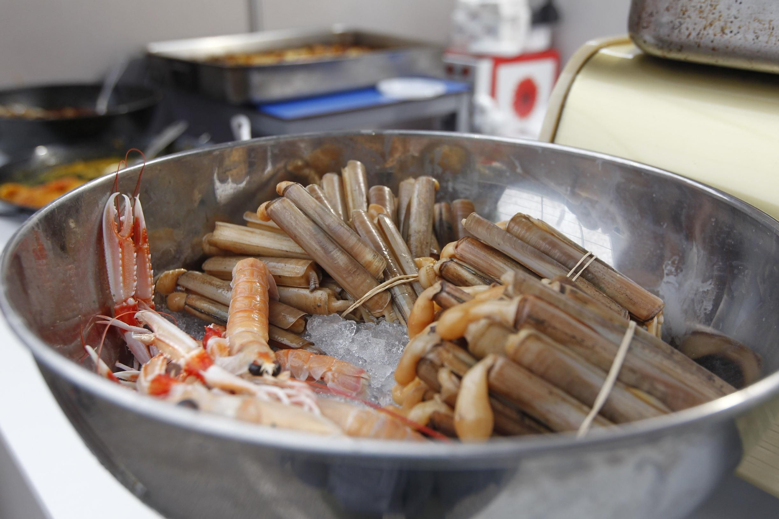 Fotogalería Feria de la Gamba Roja. Garrucha