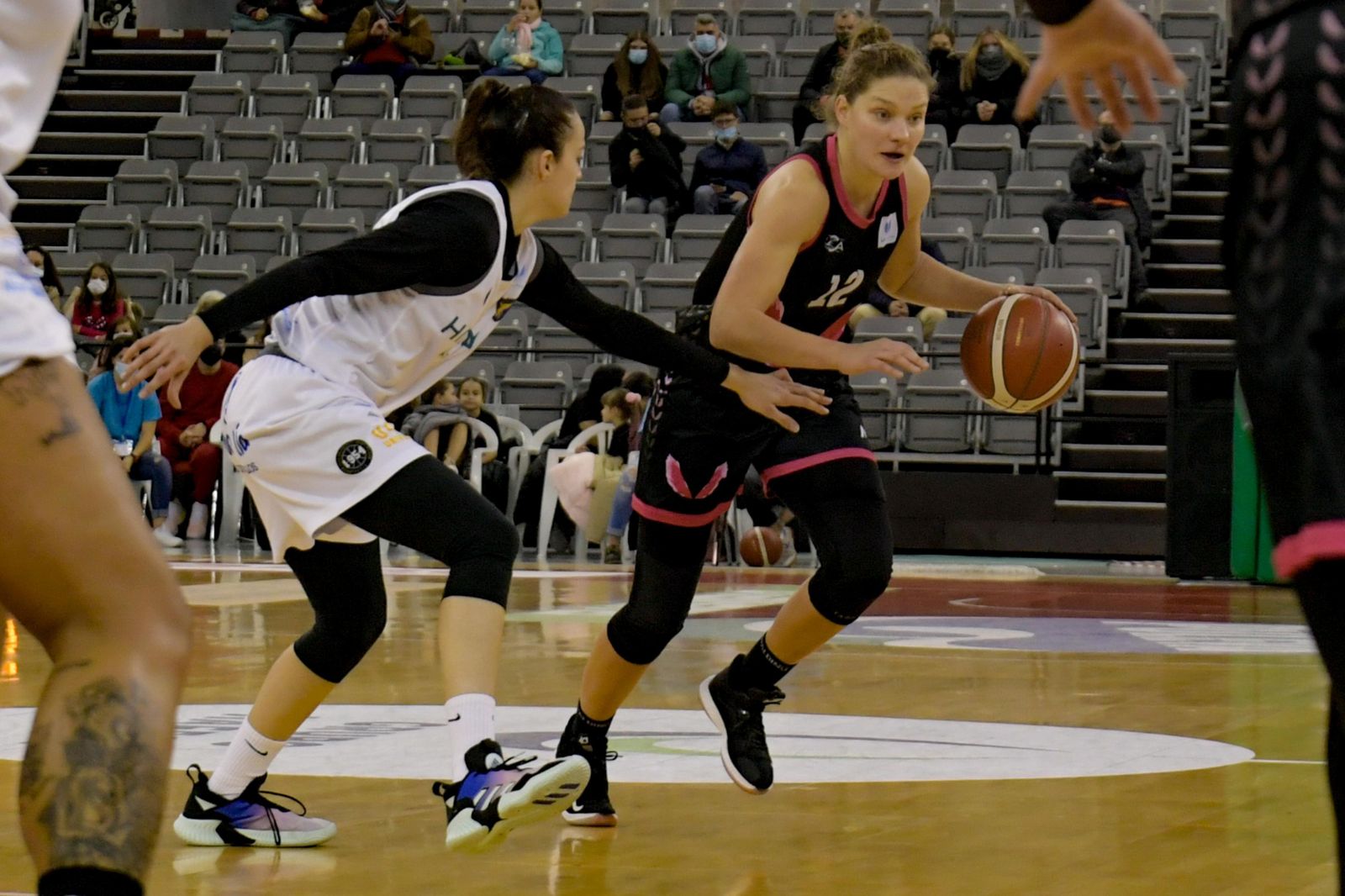 El Raca Granada quiere jugar los 'play off' de ascenso a final de temporada.