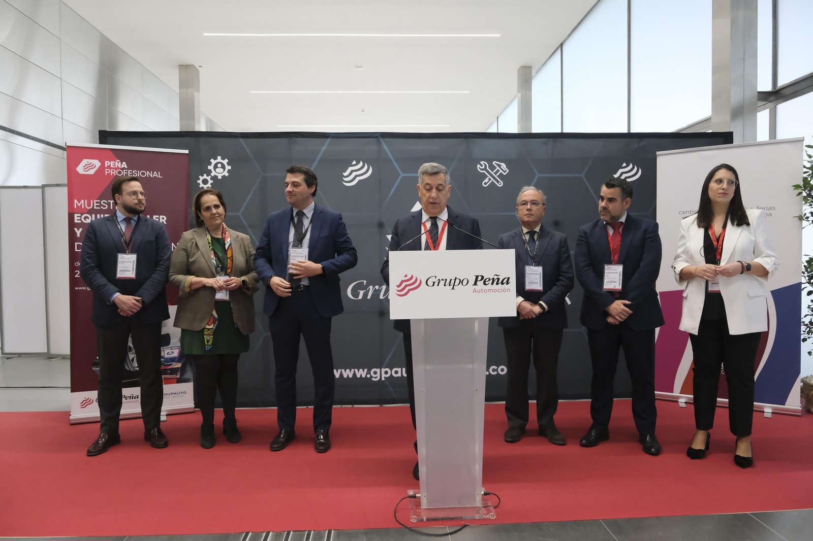 Las novedades de la Feria Grupo Peña Profesional, en imágenes