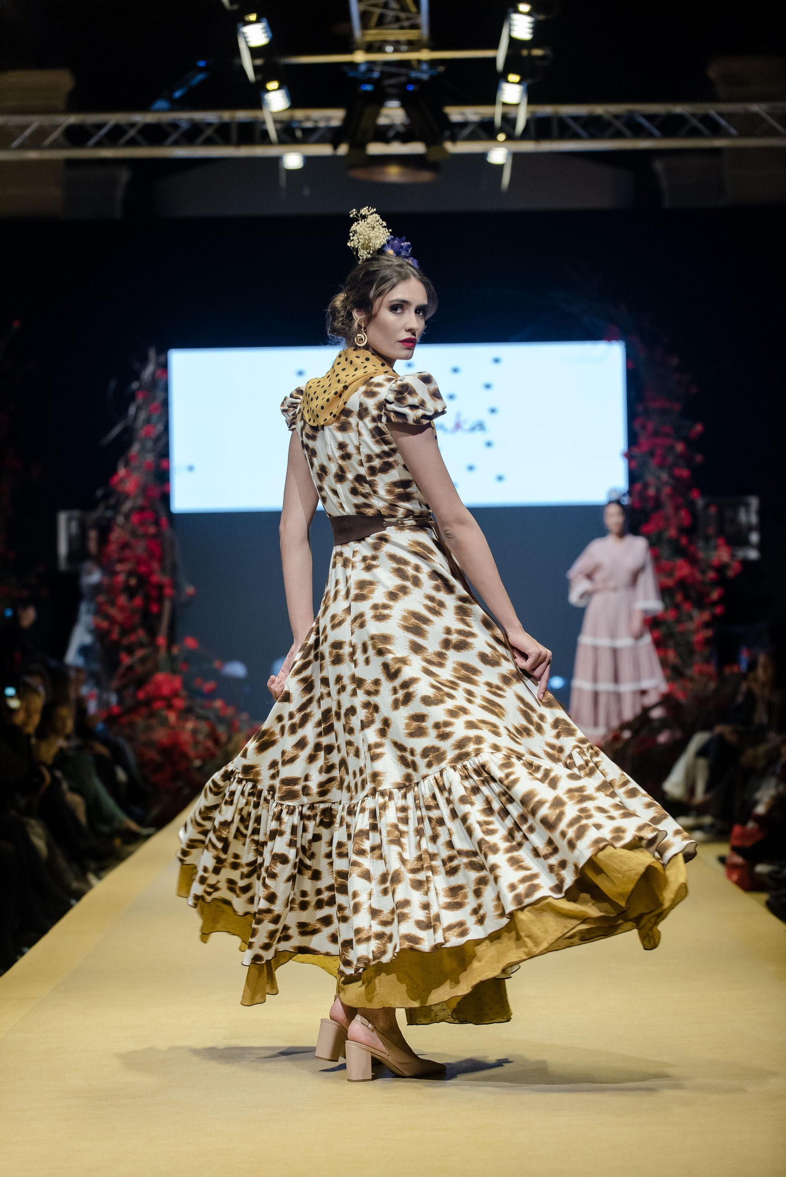 Así fue el desfile benéfico en Pasarela Flamenca Jerez Tio Pepe 2020, todas las fotos