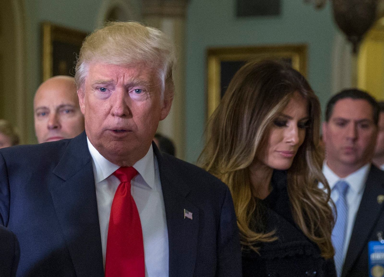 Un hombre, herido de bala durante una protesta contra Trump en Portland