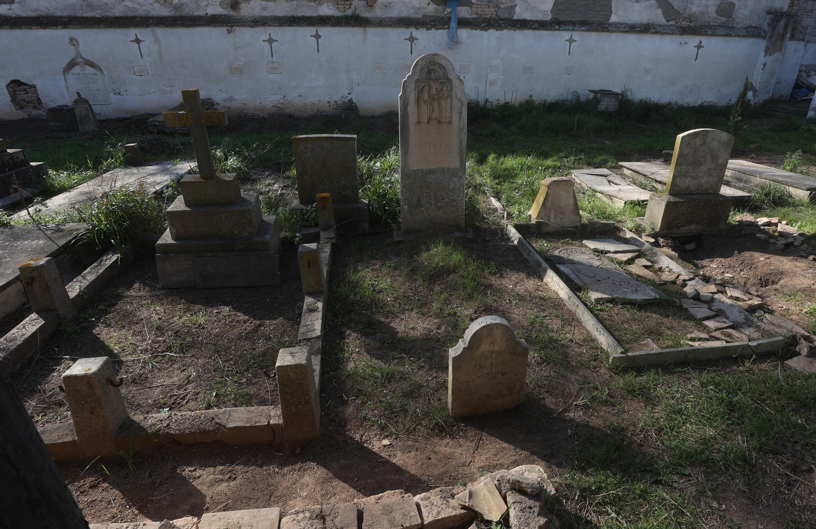 Cementerio de los Ingleses