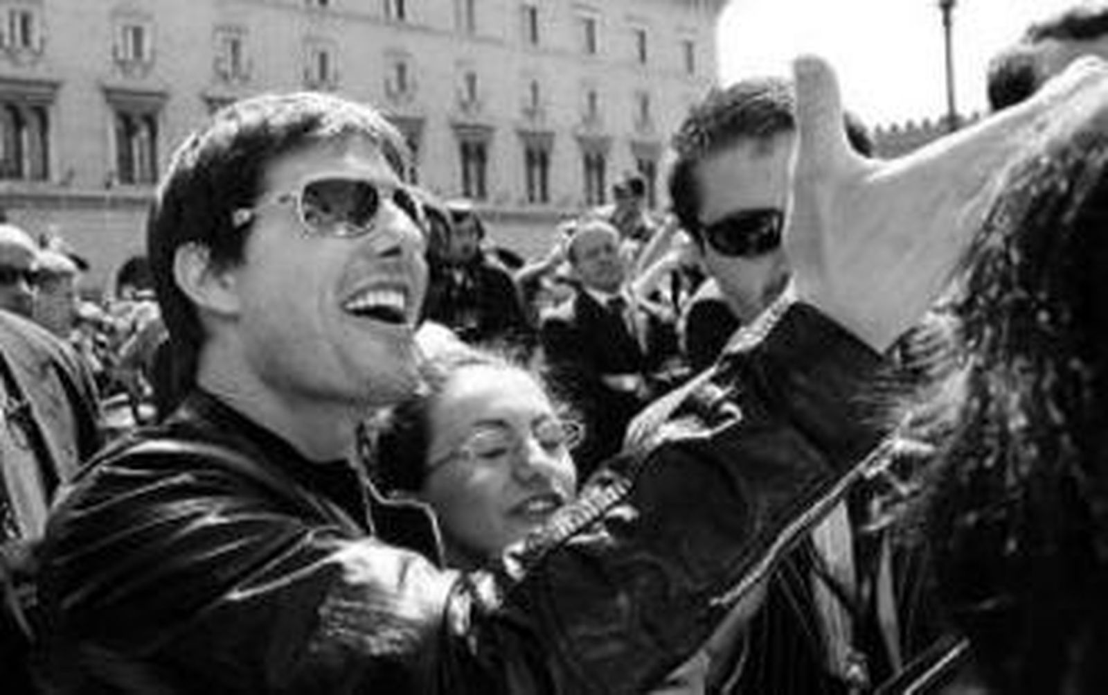 Tom Cruise, segundo entre los cienciólogos