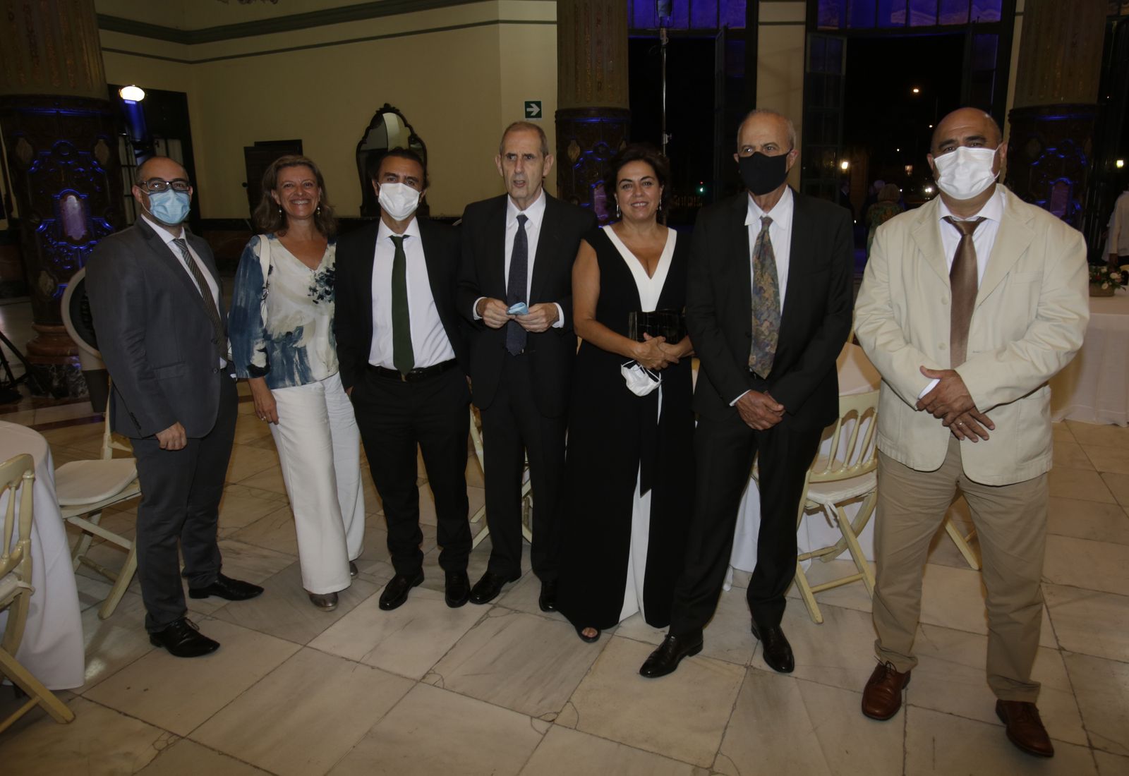 Imágenes del IX PREMIO MANUEL CLAVERO