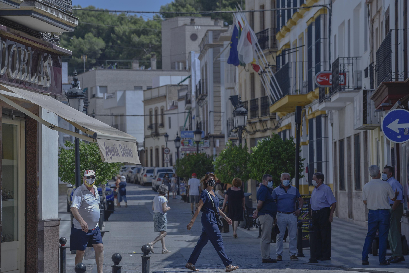 Virus del Nilo: la resistencia en los vecinos de Coria y Puebla del Río