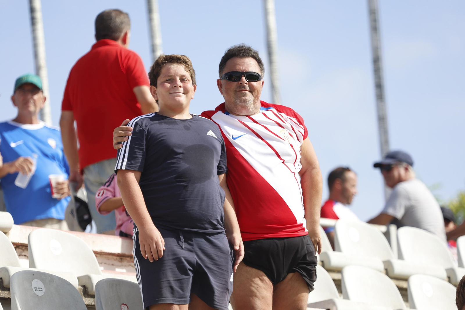 Búscate en las fotos del Algeciras CF - Sabadell en el Nuevo Mirador