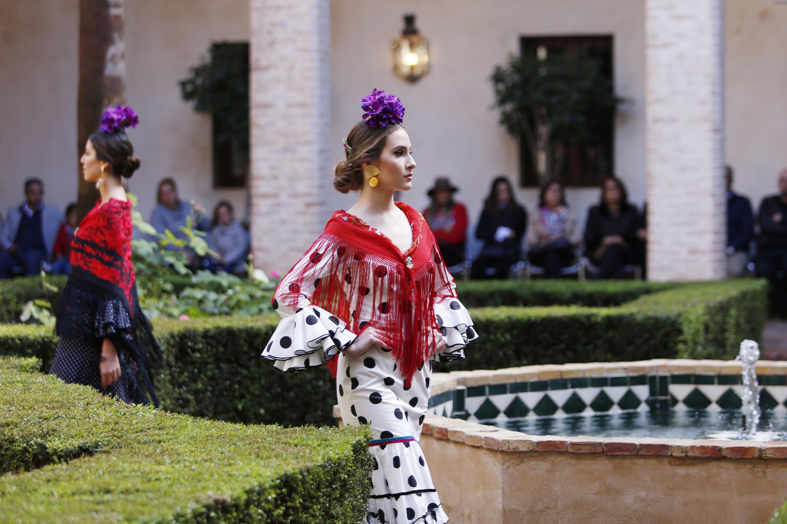 Marta Arroyo en Pasarela Wappíssima 2019, las fotos del desfile al completo