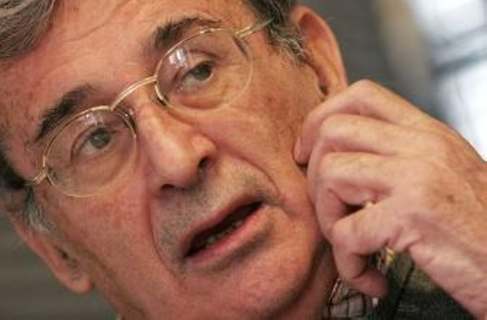 "La bicefalia es el modelo más democrático porque evita la concentración de poder"