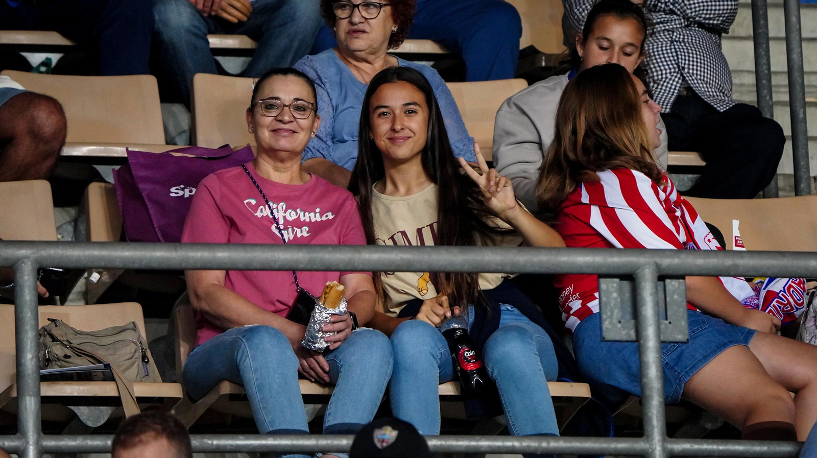 Búscate en el partido Xerez DFC- Ejido