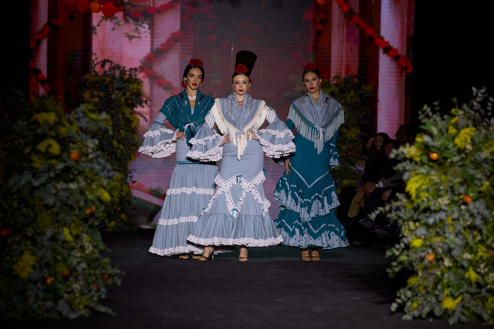 El desfile de Sueños de Abril en We Love Flamenco 2026, todas las fotos