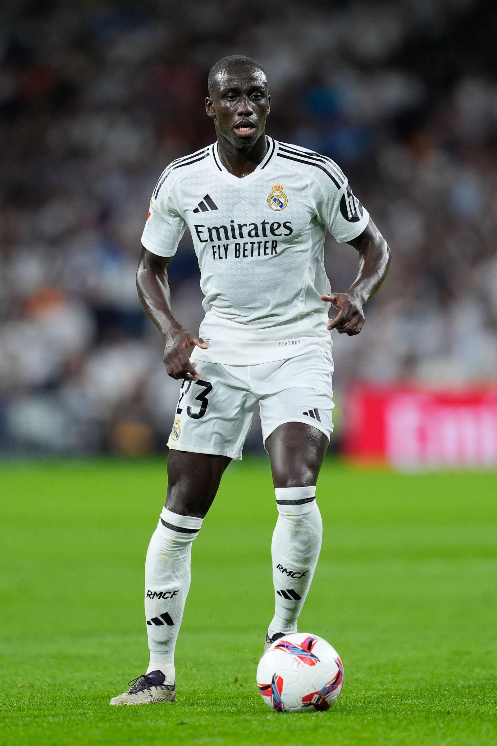 Las mejores imágenes del Real Madrid - Villarreal