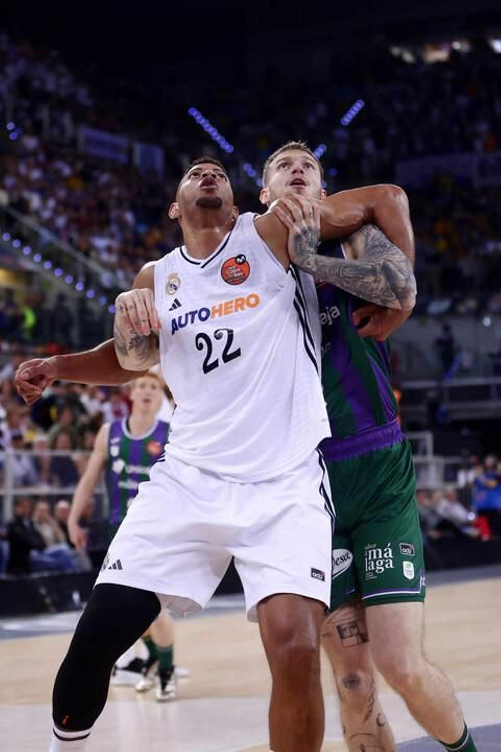 El Unicaja, campeón de Copa: Todas las imágenes del partido, la fiesta y la llegada a Málaga