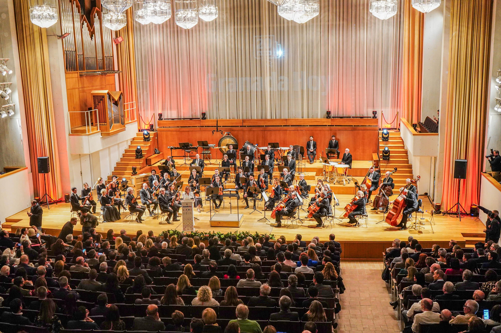 La Gala XX Aniversario de Granada Hoy, en imágenes