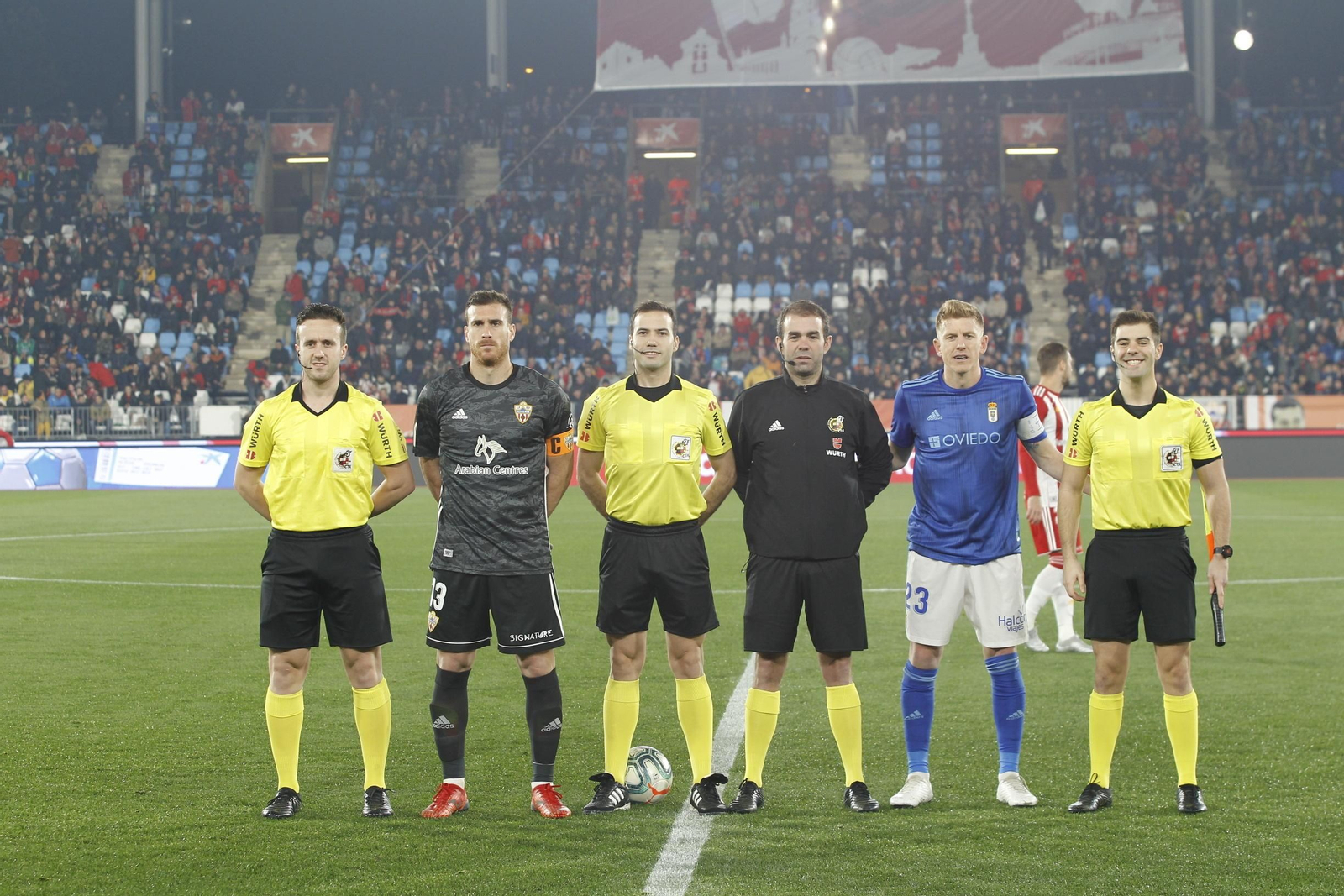 Fotogalería U.D. Almería-Real Oviedo