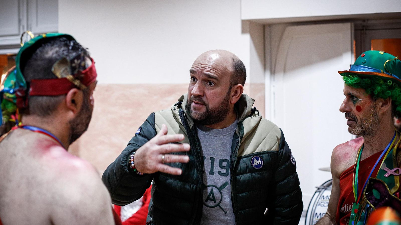 Búscate entre las mejores imágenes de la undécima sesión de preliminares del COAC 2025